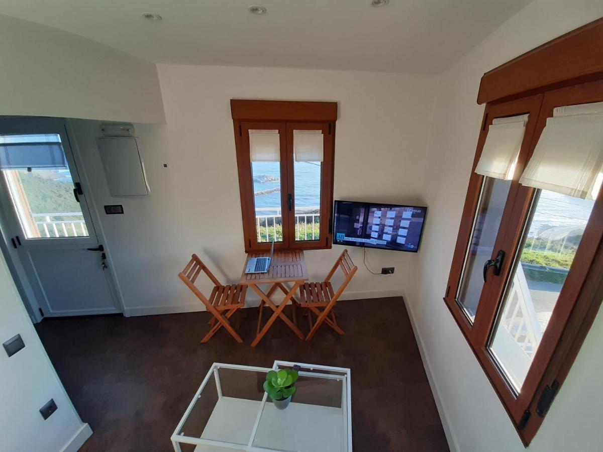Lighthouse Perlora Vacaciones En El Mar Apartment ภายนอก รูปภาพ
