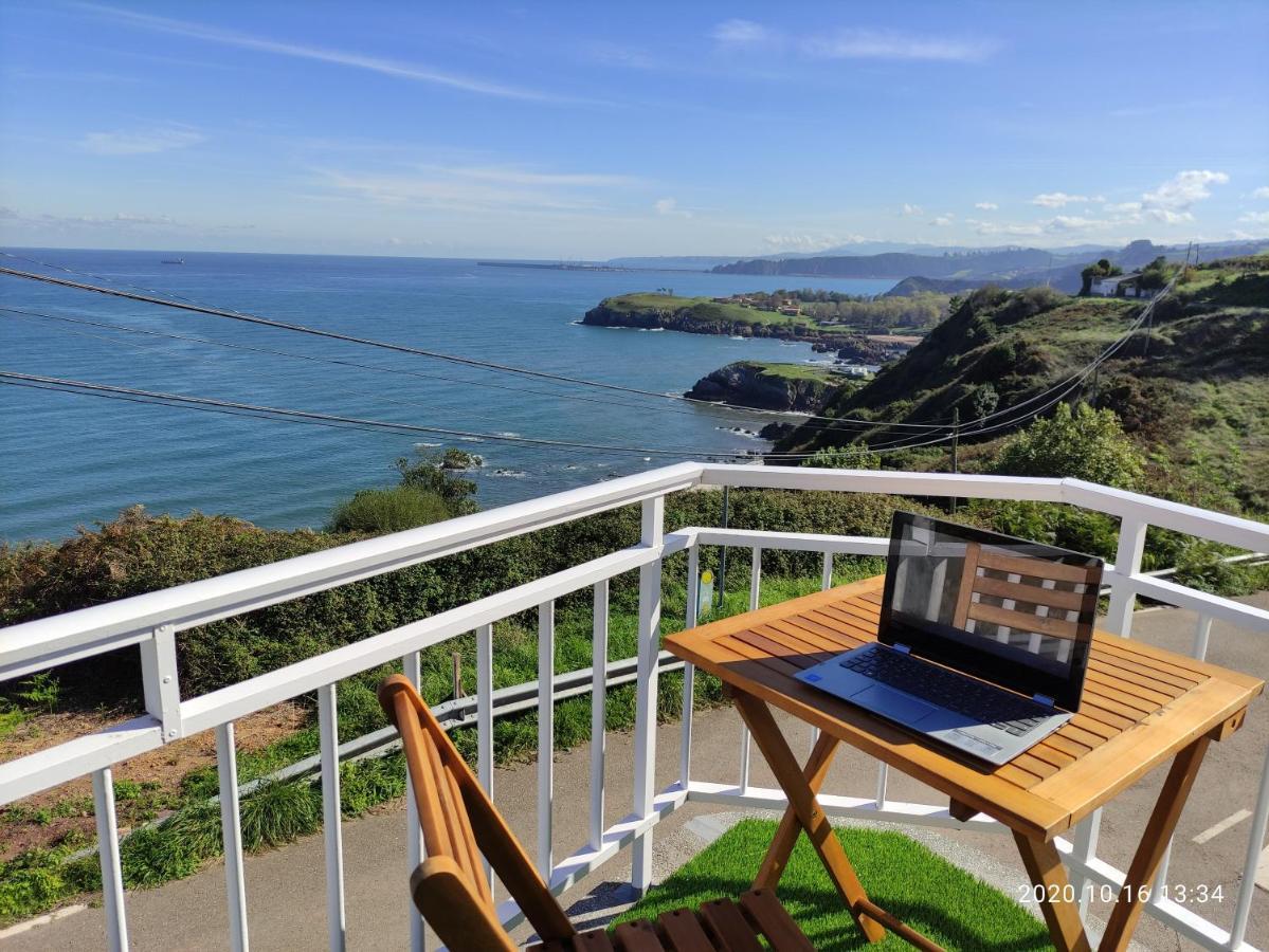 Lighthouse Perlora Vacaciones En El Mar Apartment ภายนอก รูปภาพ