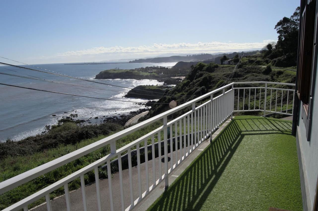 Lighthouse Perlora Vacaciones En El Mar Apartment ภายนอก รูปภาพ